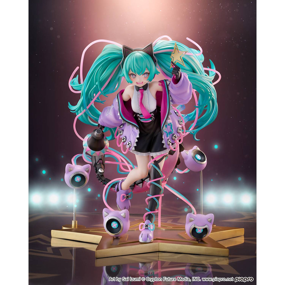 Hatsune Miku: Digital Stars 2023 Ver. 1/7 [Hobby Stock]