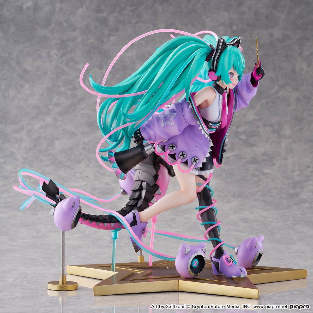 Hatsune Miku: Digital Stars 2023 Ver. 1/7 [Hobby Stock]