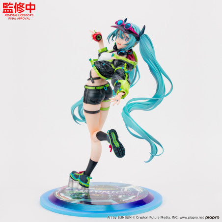 Hatsune Miku PVC Statue 1/7 Hatsune Miku Digital Stars 2024 ver. 22 cm