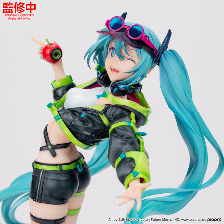 Hatsune Miku PVC Statue 1/7 Hatsune Miku Digital Stars 2024 ver. 22 cm