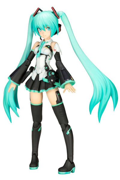 Hatsune Miku Frame Arms Girl Plastic Model Kit Figur Frame Music Girl Hatsune Miku - Anime Figur