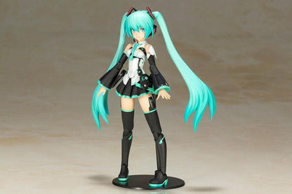 Hatsune Miku Frame Arms Girl Plastic Model Kit Figur Frame Music Girl Hatsune Miku - Anime Figuren günstig kaufen