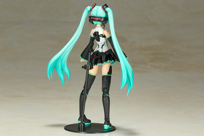 Hatsune Miku Frame Arms Girl Plastic Model Kit Figur Frame Music Girl Hatsune Miku - Anime Figuren günstig kaufen
