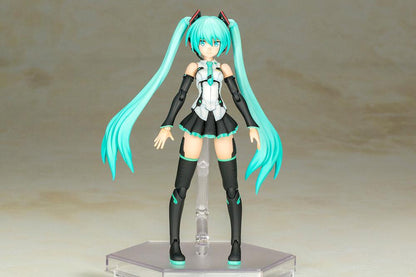 Hatsune Miku Frame Arms Girl Plastic Model Kit Figur Frame Music Girl Hatsune Miku - Anime Figuren günstig kaufen