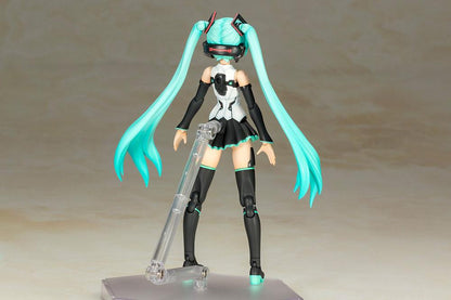 Hatsune Miku Frame Arms Girl Plastic Model Kit Figur Frame Music Girl Hatsune Miku - Anime Figuren günstig kaufen