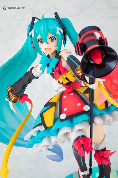 Hatsune Miku "Magical Mirai 2018" Ver. - Anime Figuren günstig kaufen