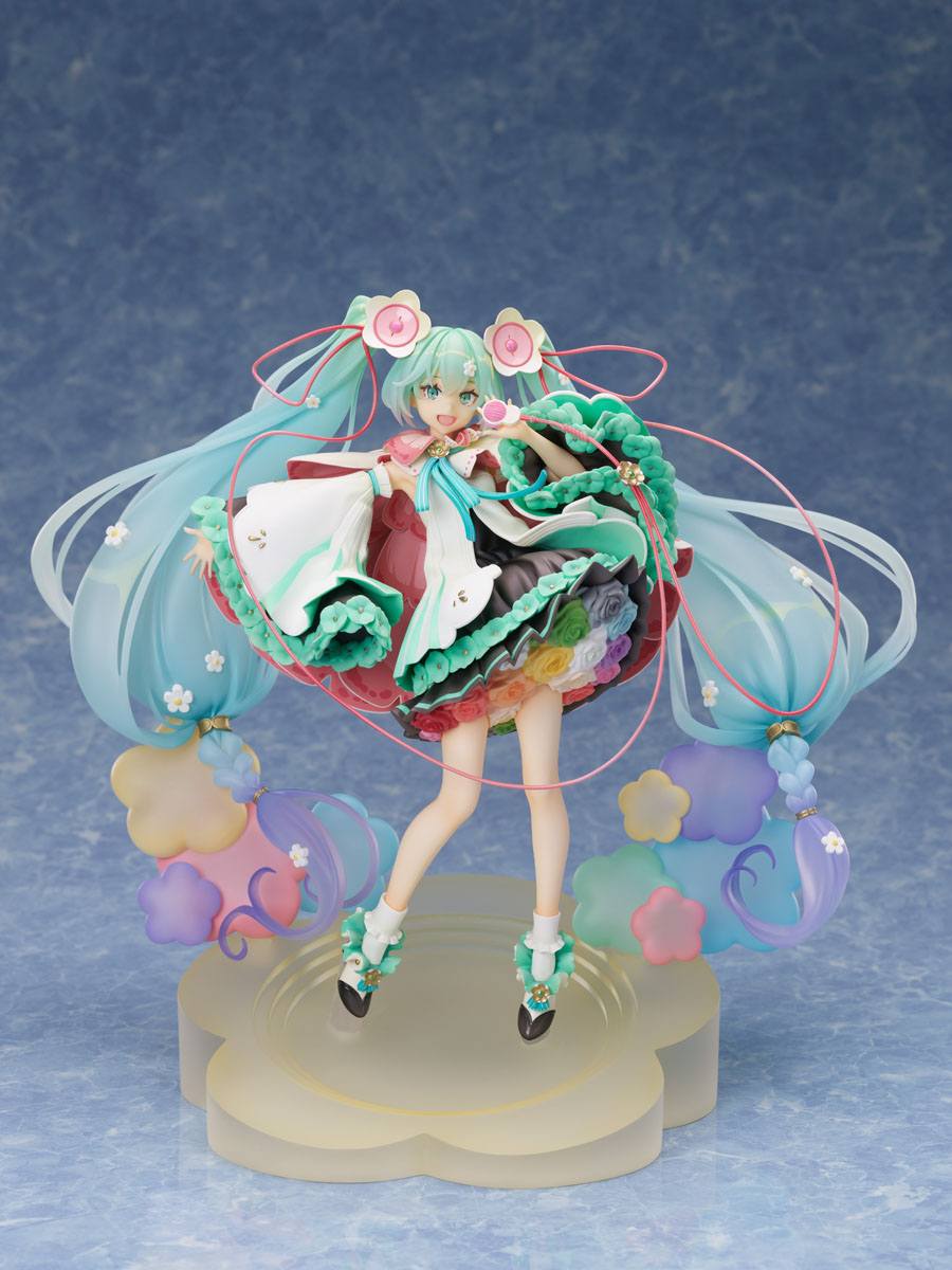 Hatsune Miku Magical Mirai 2021 Vocaloid Furyu - Anime Figuren günstig kaufen