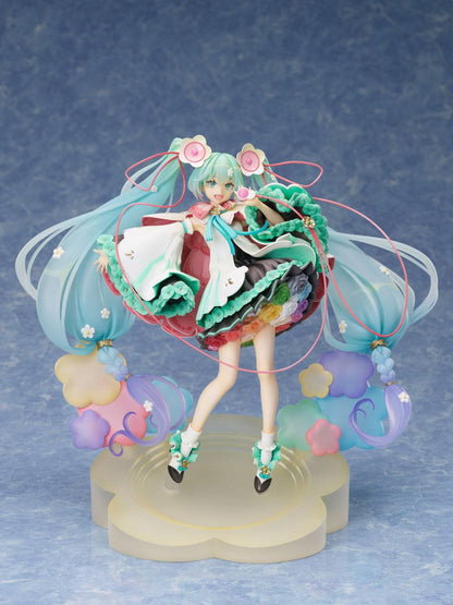 Hatsune Miku Magical Mirai 2021 Vocaloid Furyu - Anime Figuren günstig kaufen
