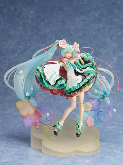 Hatsune Miku Magical Mirai 2021 Vocaloid Furyu - Anime Figuren günstig kaufen