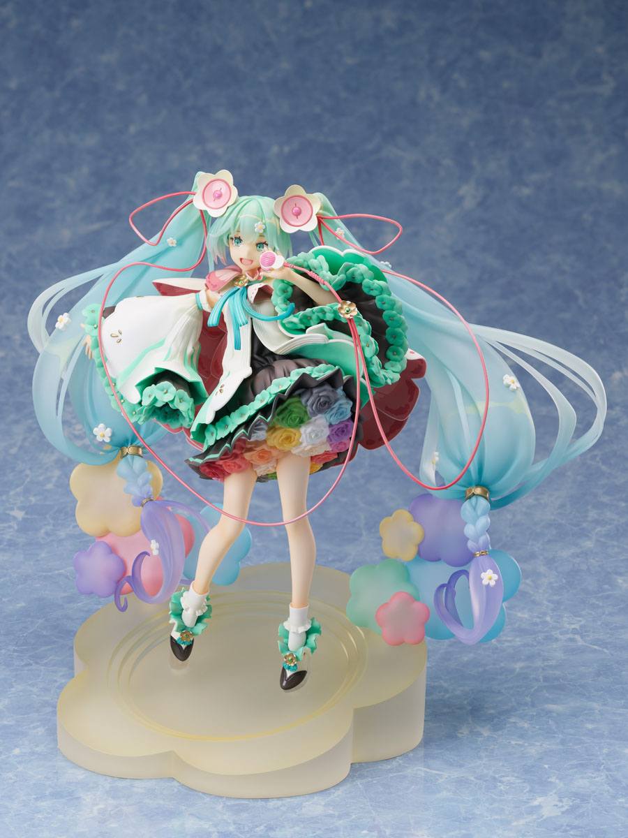 Hatsune Miku Magical Mirai 2021 Vocaloid Furyu - Anime Figuren günstig kaufen