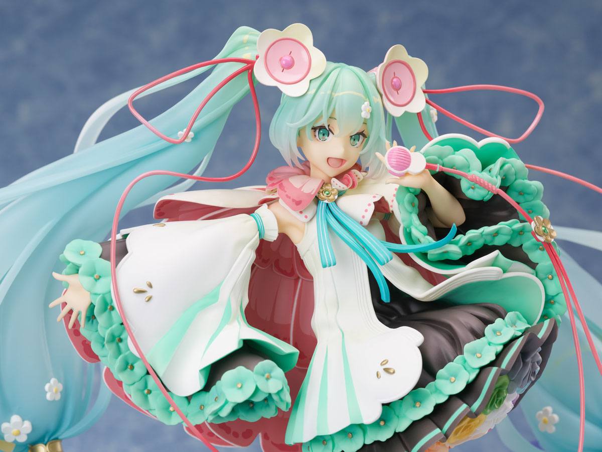 Hatsune Miku Magical Mirai 2021 Vocaloid Furyu - Anime Figuren günstig kaufen