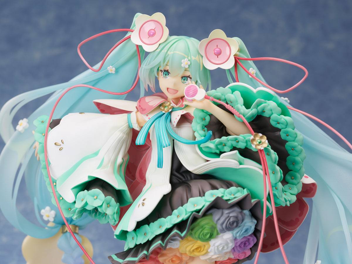 Hatsune Miku Magical Mirai 2021 Vocaloid Furyu - Anime Figuren günstig kaufen