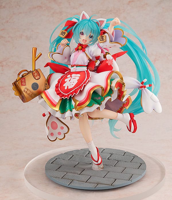 Hatsune Miku - Maneki Miku Ver. - Kadokawa - Anime Figuren günstig kaufen