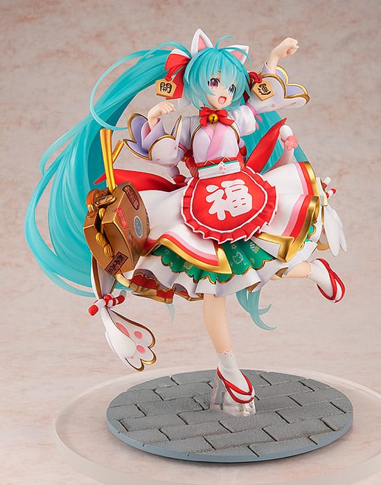 Hatsune Miku - Maneki Miku Ver. - Kadokawa - Anime Figuren günstig kaufen