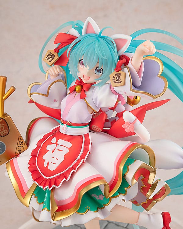 Hatsune Miku - Maneki Miku Ver. - Kadokawa - Anime Figuren günstig kaufen