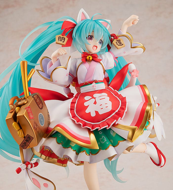 Hatsune Miku - Maneki Miku Ver. - Kadokawa - Anime Figuren günstig kaufen