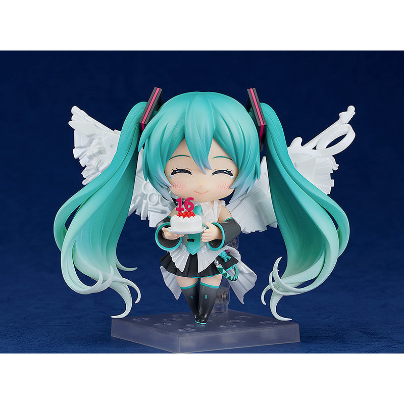 Hatsune Miku Nendoroid Good Smile Company Happy - Anime Figuren günstig kaufen