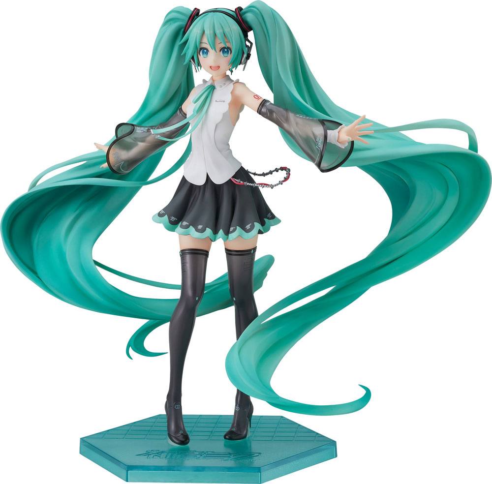 Hatsune Miku NT - 1/8 - 22 cm / Piapro Characters : Good Smile Company - Anime Figuren günstig kaufen