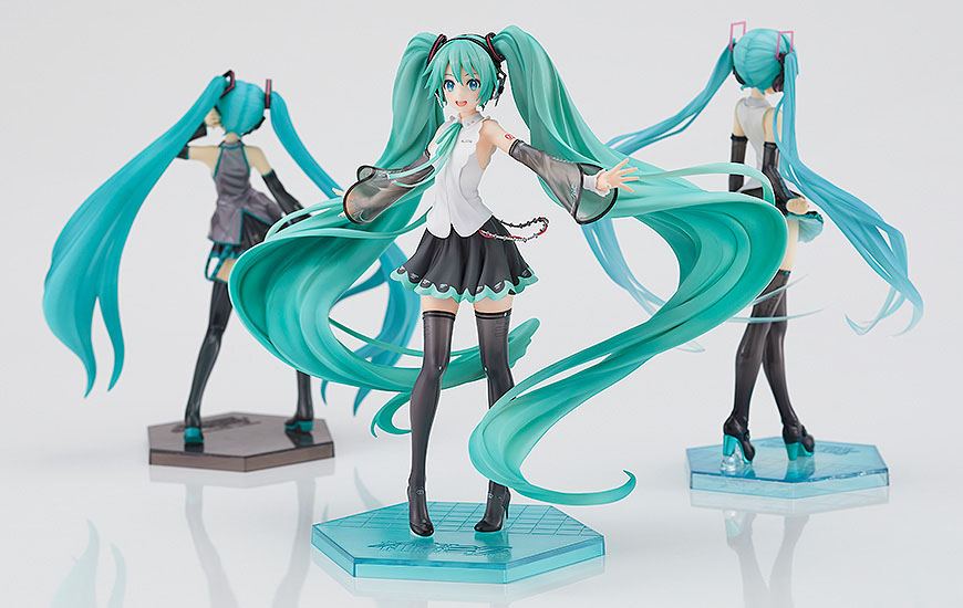 Hatsune Miku NT - 1/8 - 22 cm / Piapro Characters : Good Smile Company - Anime Figuren günstig kaufen