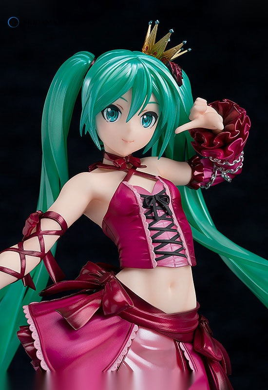 Hatsune Miku -Project DIVA- F 2nd Hatsune Miku Vintage Dress Ver. - Anime Figuren günstig kaufen