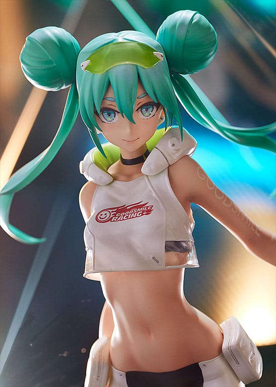 Hatsune Miku - Racing Miku 2022: Tropical Ver. - Max Factory - Anime Figuren günstig kaufen