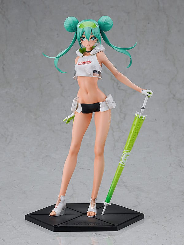 Hatsune Miku - Racing Miku 2022: Tropical Ver. - Max Factory - Anime Figuren günstig kaufen