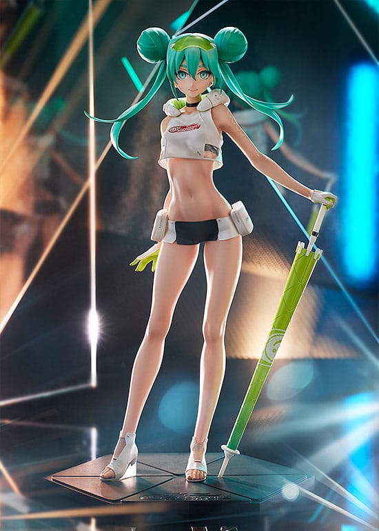 Hatsune Miku - Racing Miku 2022: Tropical Ver. - Max Factory - Anime Figuren günstig kaufen