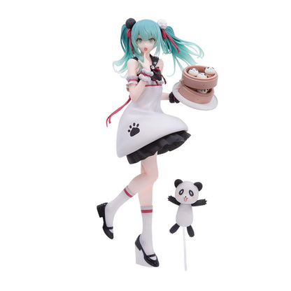 Hatsune Miku - Street Miku Panda Bun - Sega - Anime Figuren günstig kaufen
