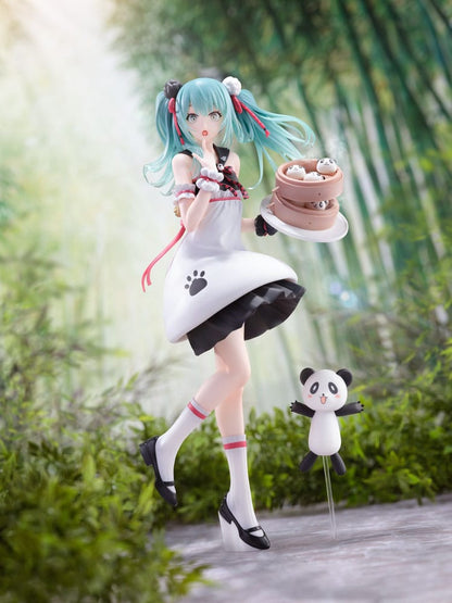 Hatsune Miku - Street Miku Panda Bun - Sega - Anime Figuren günstig kaufen