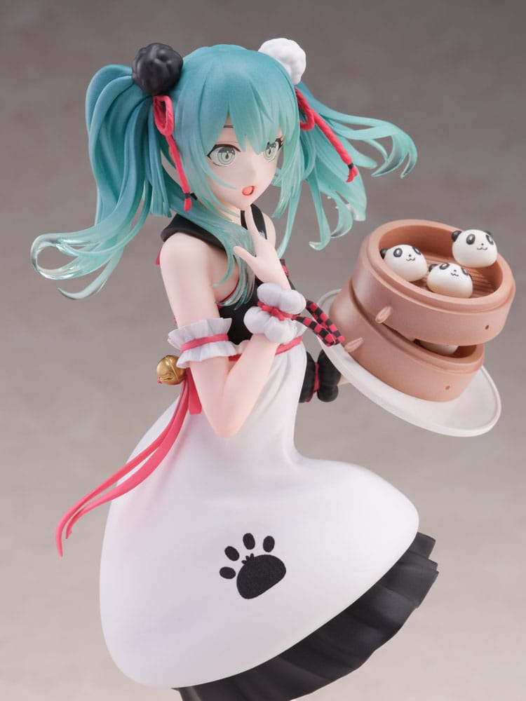 Hatsune Miku - Street Miku Panda Bun - Sega - Anime Figuren günstig kaufen