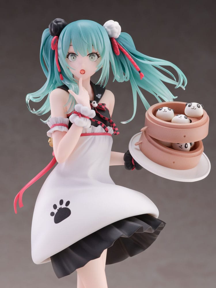 Hatsune Miku - Street Miku Panda Bun - Sega - Anime Figuren günstig kaufen