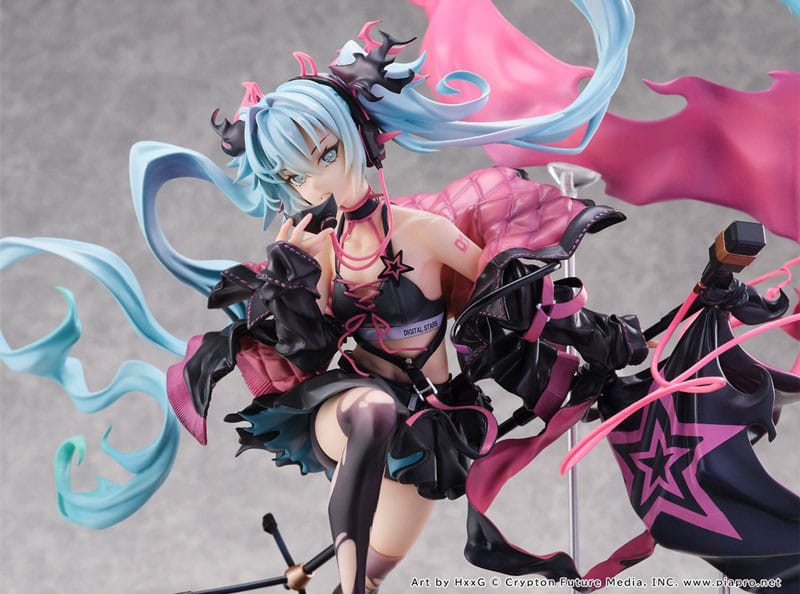 Hatsune Miku - Vocaloid - Hobby Stock - Anime Figuren günstig kaufen