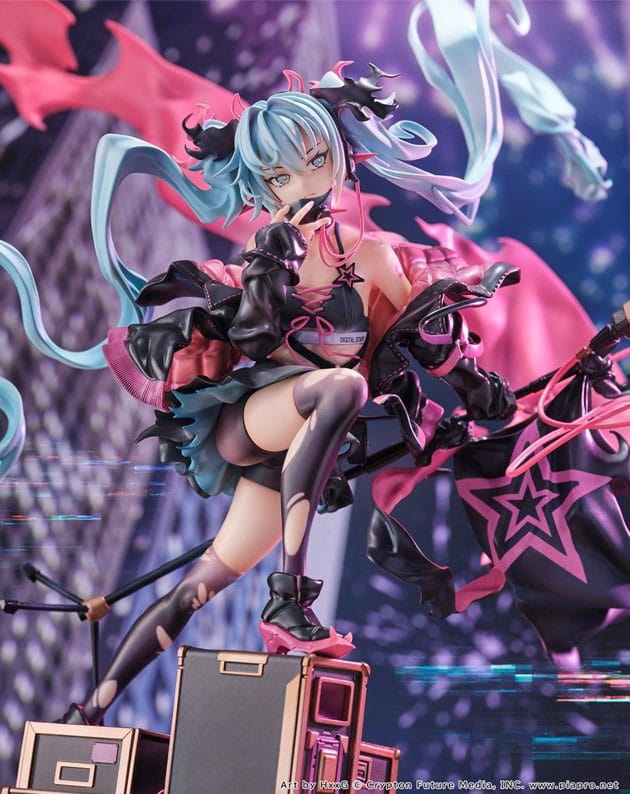 Hatsune Miku - Vocaloid - Hobby Stock - Anime Figuren günstig kaufen