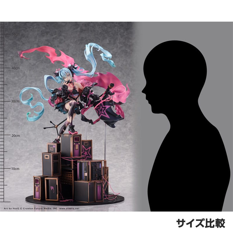 Hatsune Miku - Vocaloid - Hobby Stock - Anime Figuren günstig kaufen