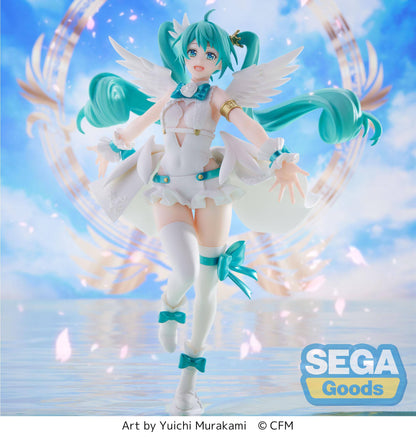 Hatsune Miku Yuichi Murakami Ver. 15th Anniversary SPM Sega - Anime Figuren günstig kaufen