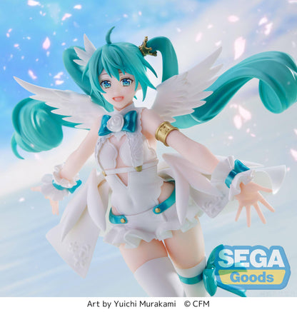 Hatsune Miku Yuichi Murakami Ver. 15th Anniversary SPM Sega - Anime Figuren günstig kaufen