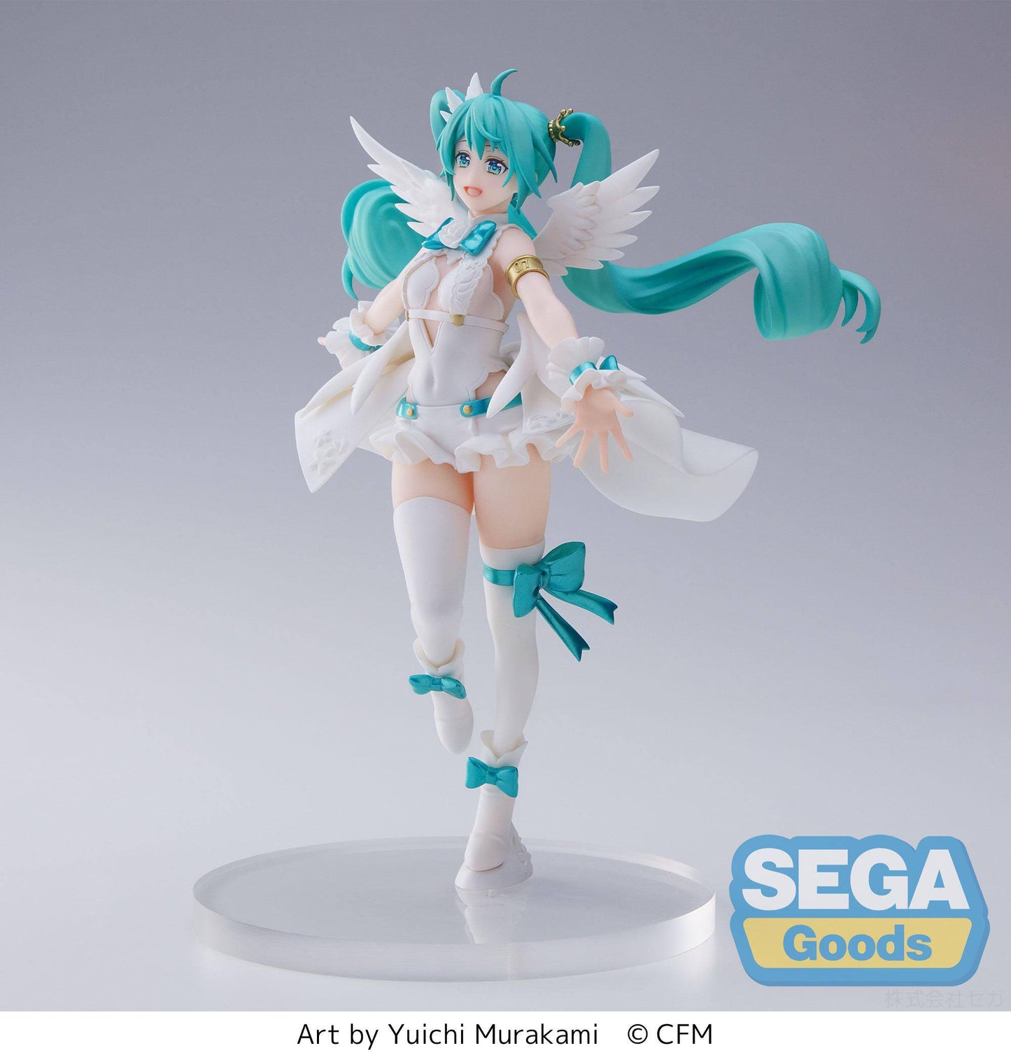 Hatsune Miku Yuichi Murakami Ver. 15th Anniversary SPM Sega - Anime Figuren günstig kaufen