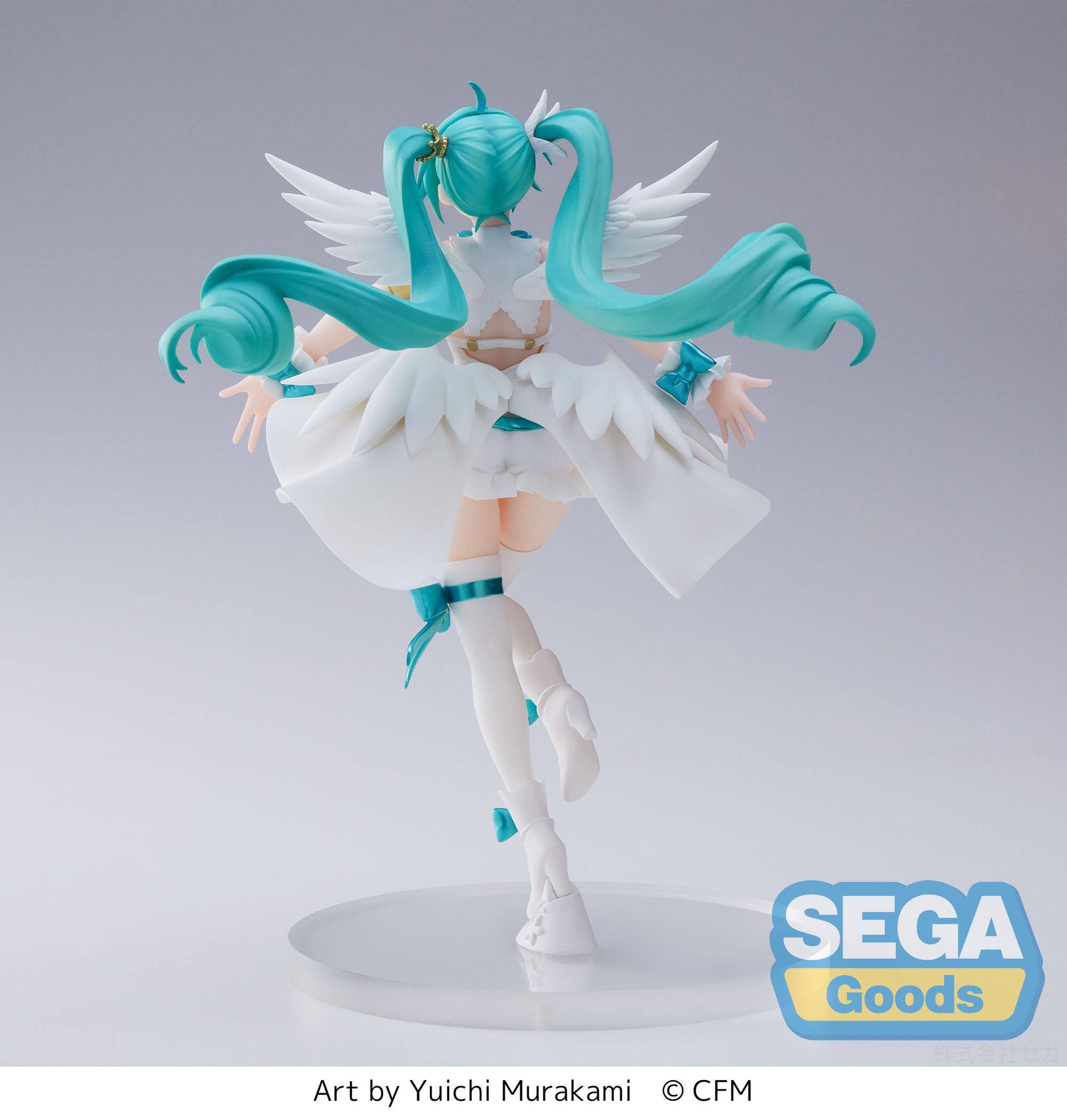 Hatsune Miku Yuichi Murakami Ver. 15th Anniversary SPM Sega - Anime Figuren günstig kaufen
