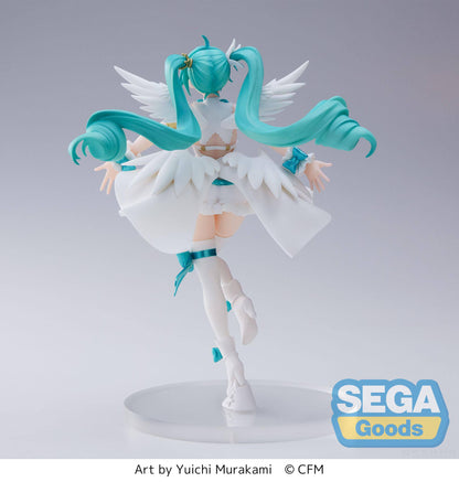 Hatsune Miku Yuichi Murakami Ver. 15th Anniversary SPM Sega - Anime Figuren günstig kaufen