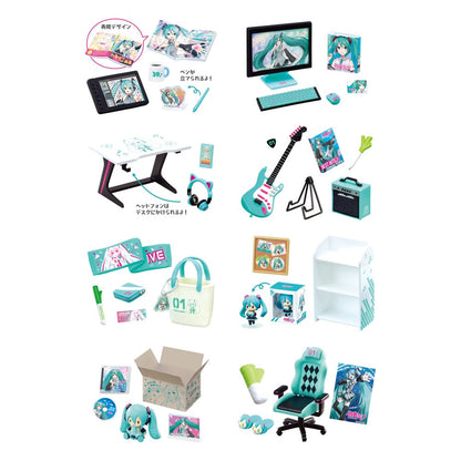 Hatsune Miku Zubehör-Sets Room Display - Anime Figuren günstig kaufen