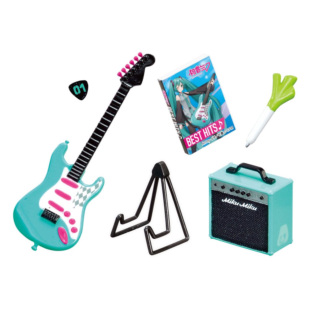 Hatsune Miku Zubehör-Sets Room Display - Anime Figuren günstig kaufen