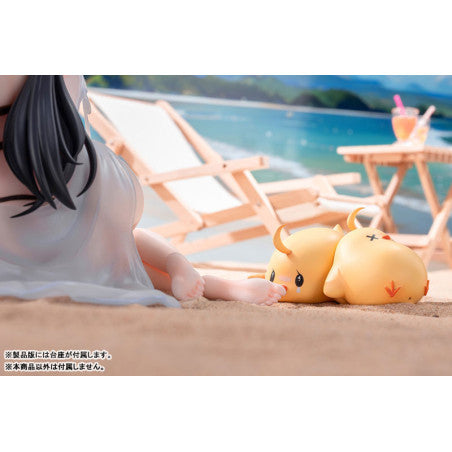 Hatsuzuki August's First Romance Ver. Azur Lane 1/6 Scale Figure