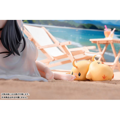 Hatsuzuki August's First Romance Ver. Azur Lane 1/6 Scale Figure