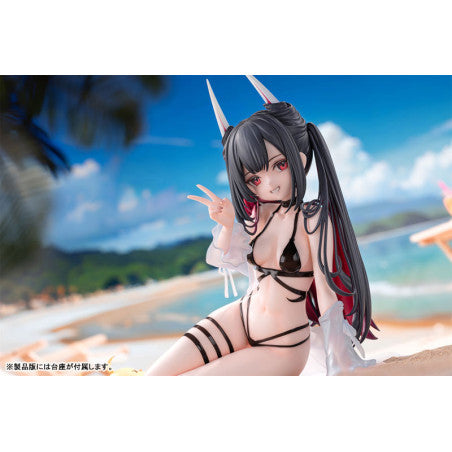 Hatsuzuki August's First Romance Ver. Azur Lane 1/6 Scale Figure