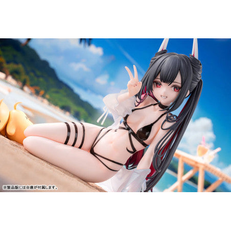 Hatsuzuki August's First Romance Ver. Azur Lane 1/6 Scale Figure