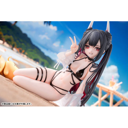 Hatsuzuki August's First Romance Ver. Azur Lane 1/6 Scale Figure