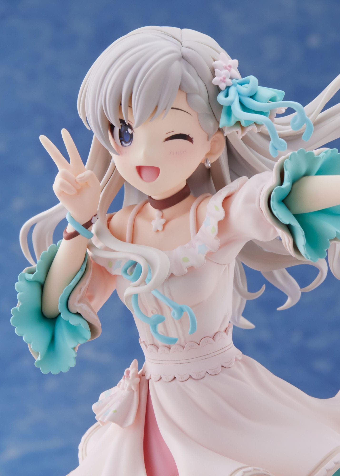 Hayate HIsakawa [O-Ku-Ri-Mo-No Sunday ! ]+ Idolmaster Cinderella Girls Plum Pmoa - Anime Figuren günstig kaufen
