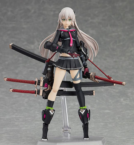 Detailansicht Heavily Armed High School Girls Figma Actionfigur Ichi