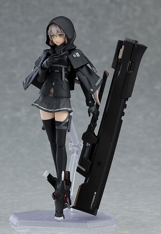 Heavily Armed High School Girls Figma Actionfigur Ichi (Another) - Anime Figuren günstig kaufen