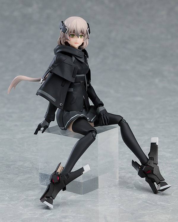 Heavily Armed High School Girls Figma Actionfigur Ichi (Another) - Anime Figuren günstig kaufen